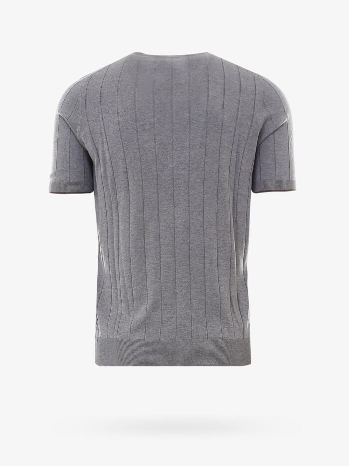 NUGNES 1920 Silk T-shirt