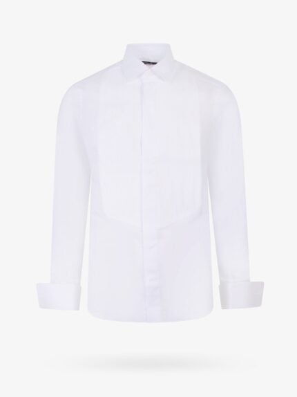 NUGNES 1920 Slim Fit Cotton Shirt