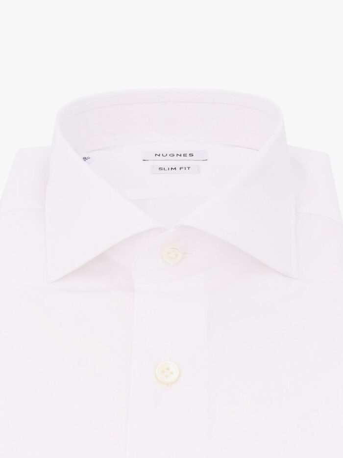 NUGNES 1920 Slim Fit Cotton T-shirt