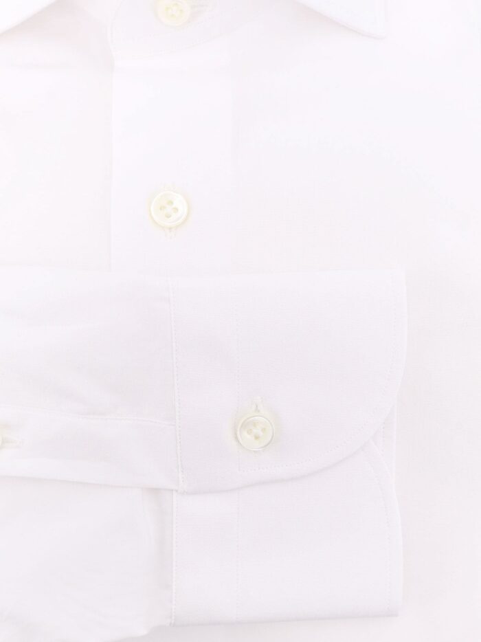 NUGNES 1920 Slim Fit Cotton T-shirt