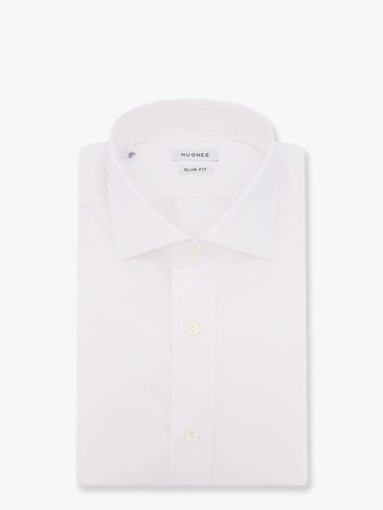 NUGNES 1920 Slim Fit Cotton T-shirt