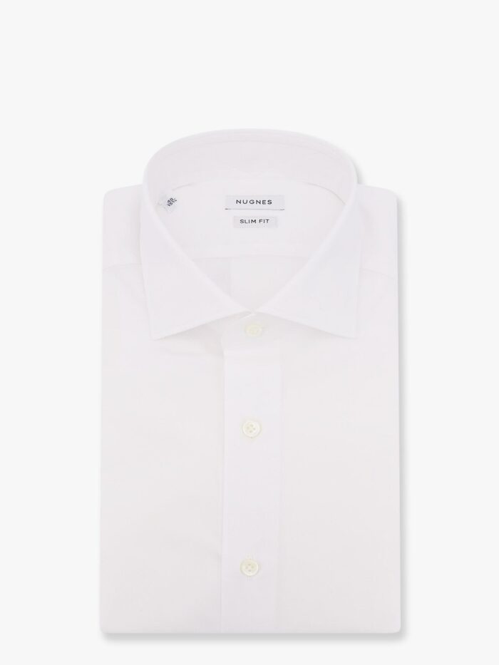 NUGNES 1920 Slim Fit Cotton T-shirt