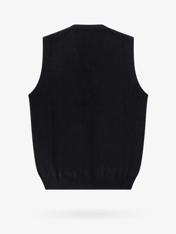 NUGNES 1920 Virgin Wool Cardigan