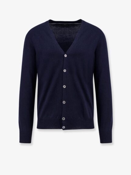 NUGNES 1920 Virgin Wool Cardigan