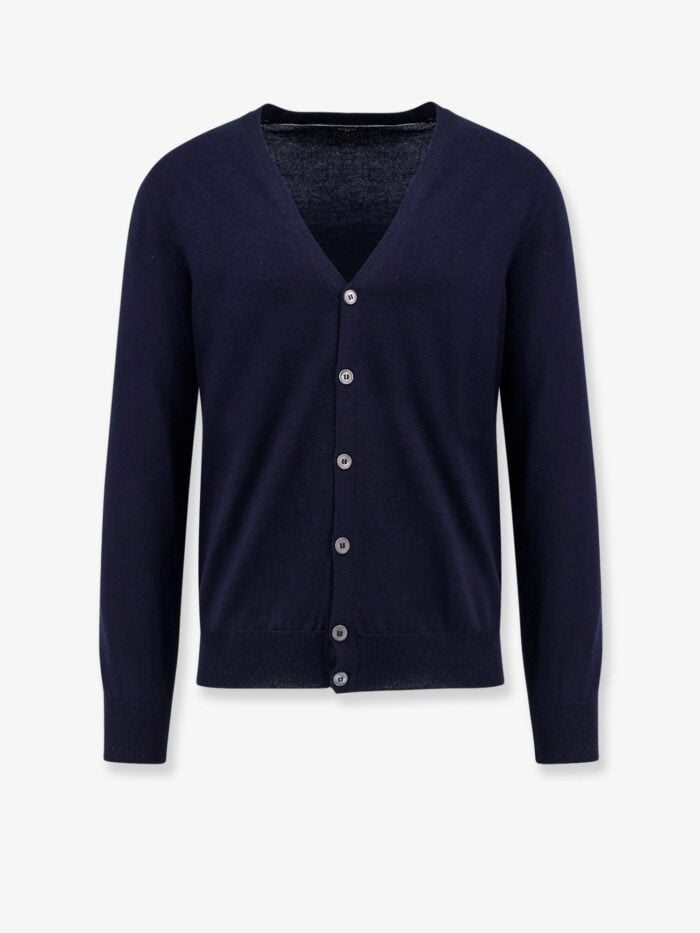 NUGNES 1920 Virgin Wool Cardigan