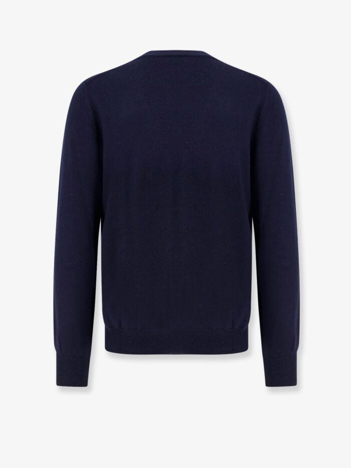 NUGNES 1920 Virgin Wool Cardigan