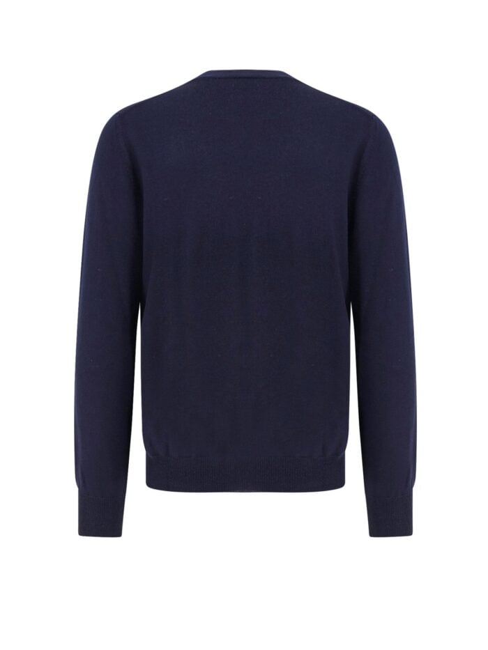 NUGNES 1920 Virgin Wool Cardigan