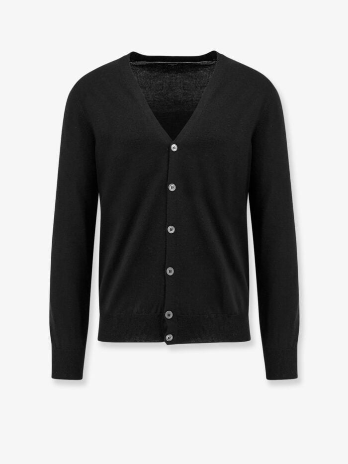 NUGNES 1920 Virgin Wool Cardigan