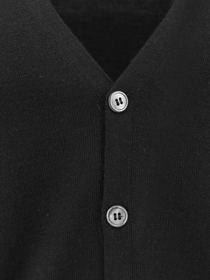 NUGNES 1920 Virgin Wool Cardigan