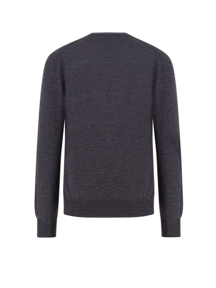NUGNES 1920 Virgin Wool Cardigan