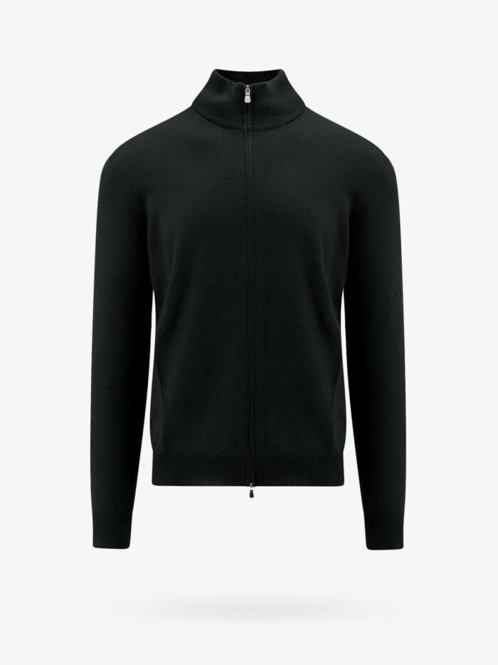 NUGNES 1920 Virgin Wool Cardigan