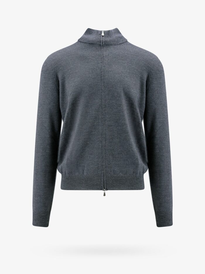 NUGNES 1920 Virgin Wool Cardigan