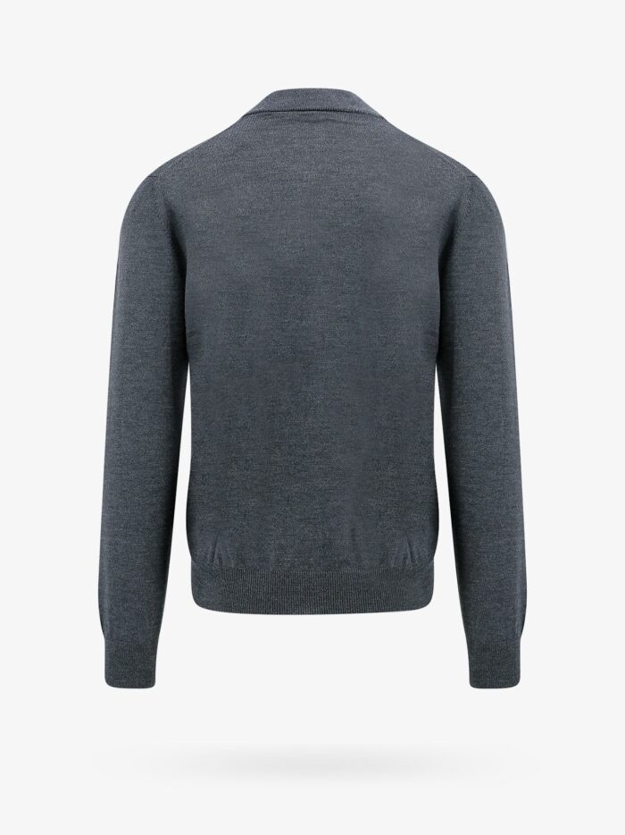 NUGNES 1920 Virgin Wool Cardigan