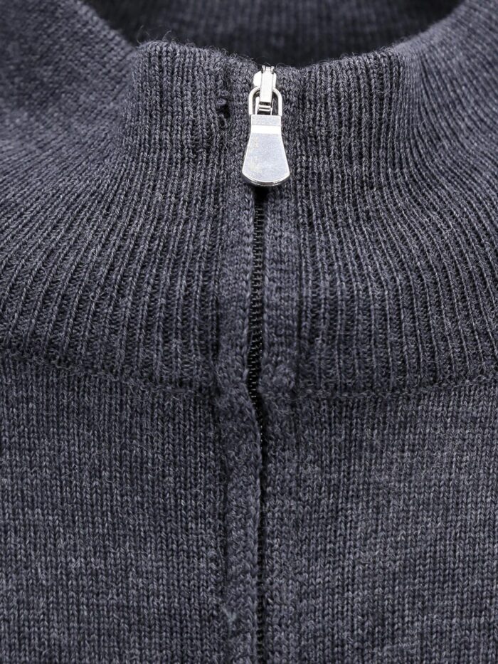 NUGNES 1920 Virgin Wool Cardigan