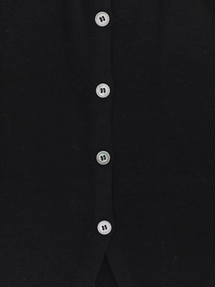 NUGNES 1920 Virgin Wool Cardigan