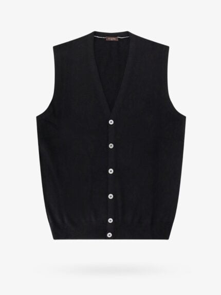 NUGNES 1920 Virgin Wool Cardigan