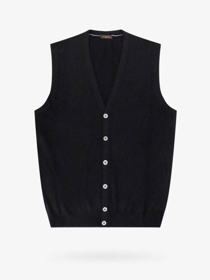 NUGNES 1920 Virgin Wool Cardigan