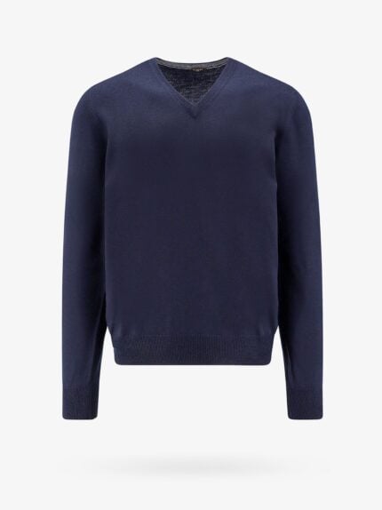 NUGNES 1920 Virgin Wool Sweater