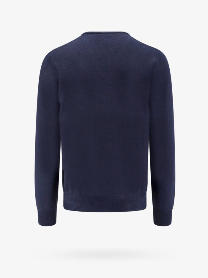NUGNES 1920 Virgin Wool Sweater