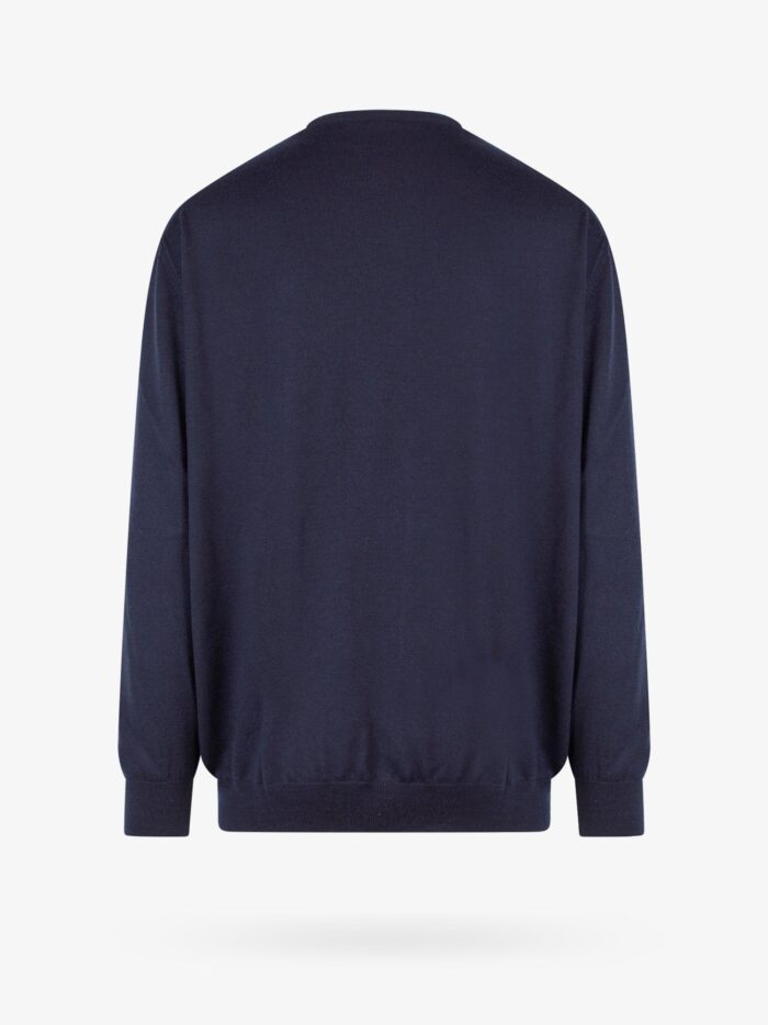 NUGNES 1920 Virgin Wool Sweater