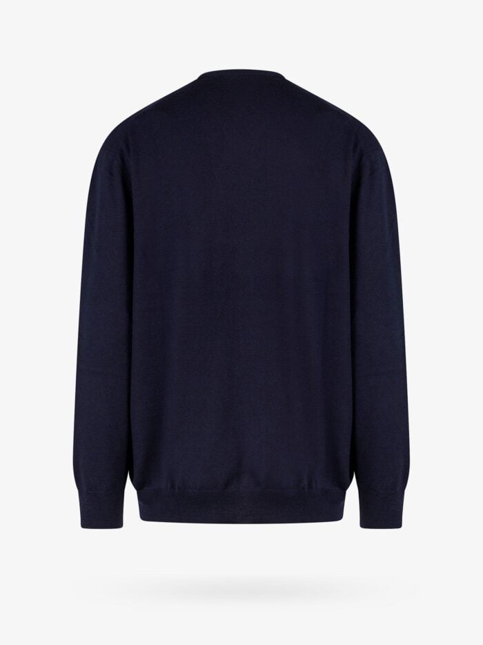 NUGNES 1920 Virgin Wool Sweater