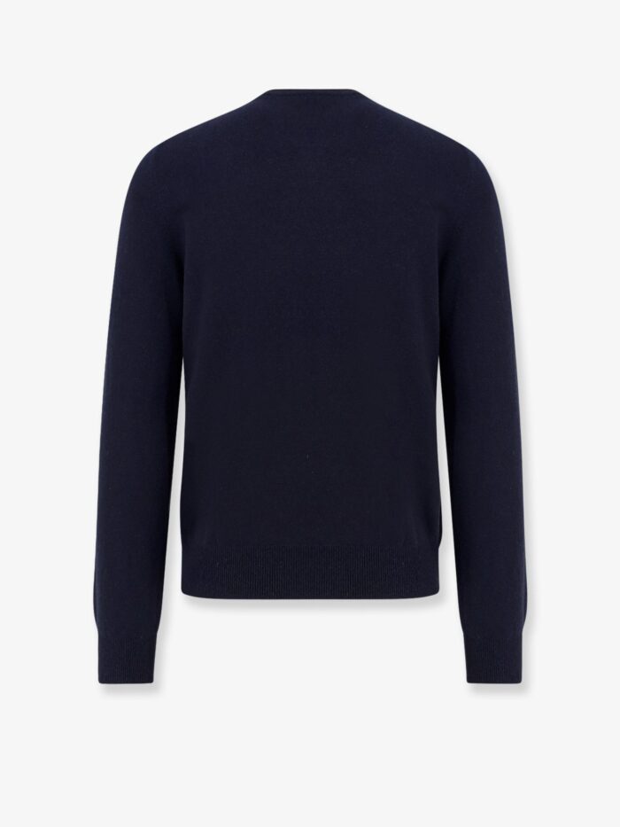 NUGNES 1920 Wool Basic Sweater
