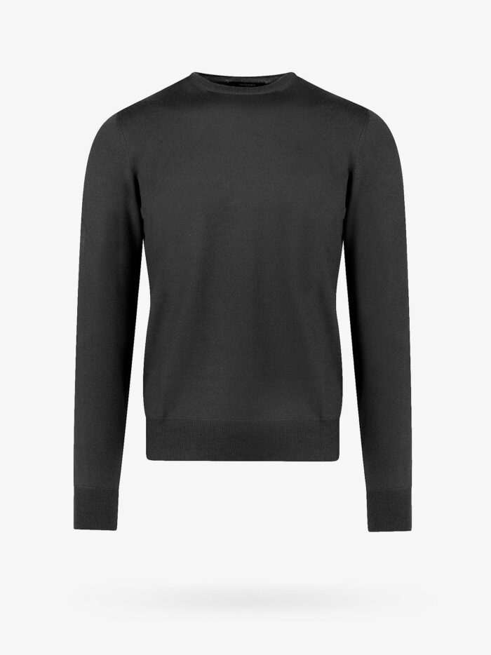 NUGNES 1920 Wool Basic Sweater