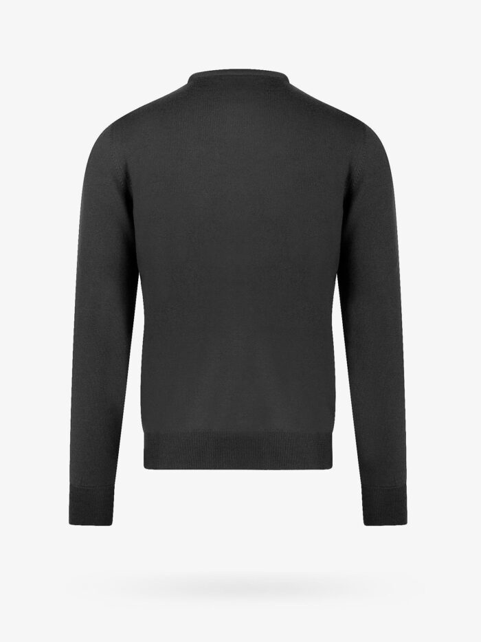 NUGNES 1920 Wool Basic Sweater