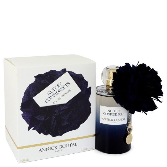 Nuit Et Confidences By Annick Goutal - Eau De Parfum Spray 3.38 Oz - Image 1