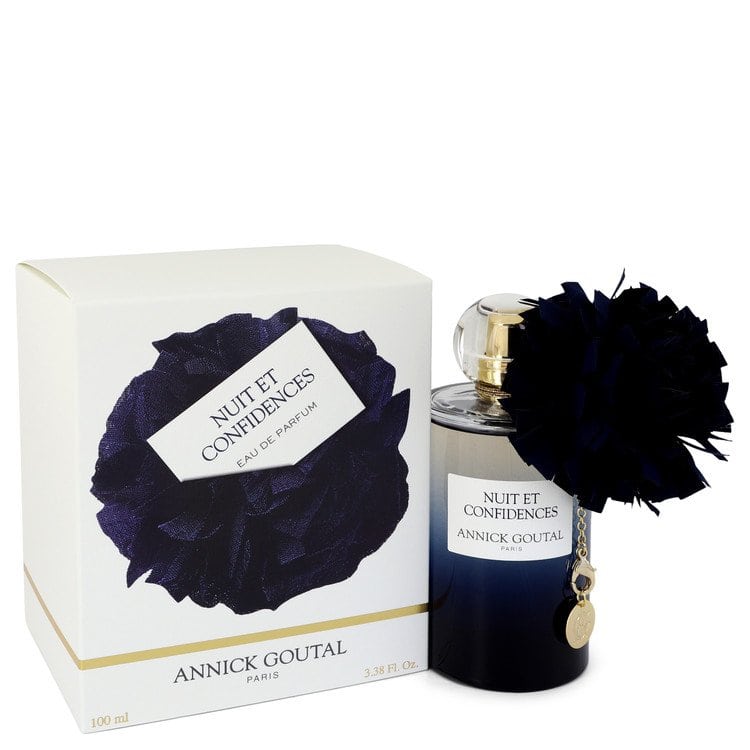 Nuit Et Confidences By Annick Goutal - Eau De Parfum Spray 3.38 Oz