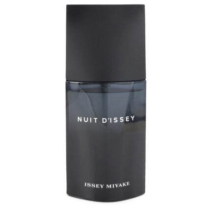 Nuit D'issey By Issey Miyake - Eau De Toilette Spray (unboxed) 2.5 Oz