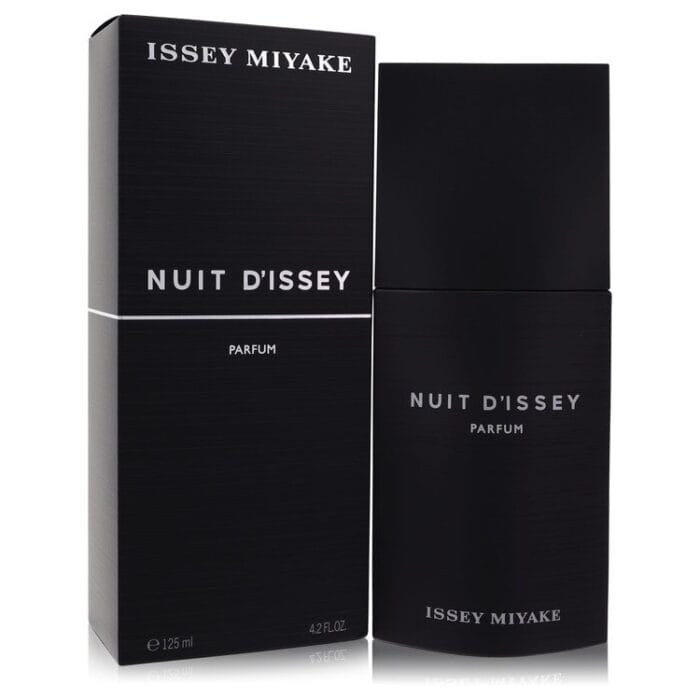 Nuit D'issey By Issey Miyake - Eau De Parfum Spray 4.2 Oz