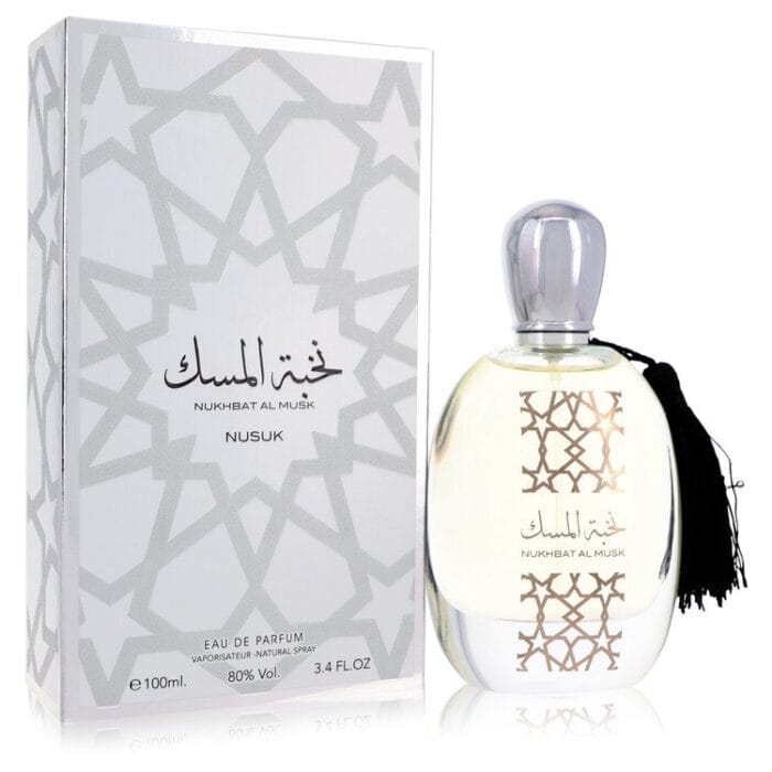 Nukhbat Al Musk By Nusuk - Eau De Parfum Spray (Unisex) 3.4 Oz