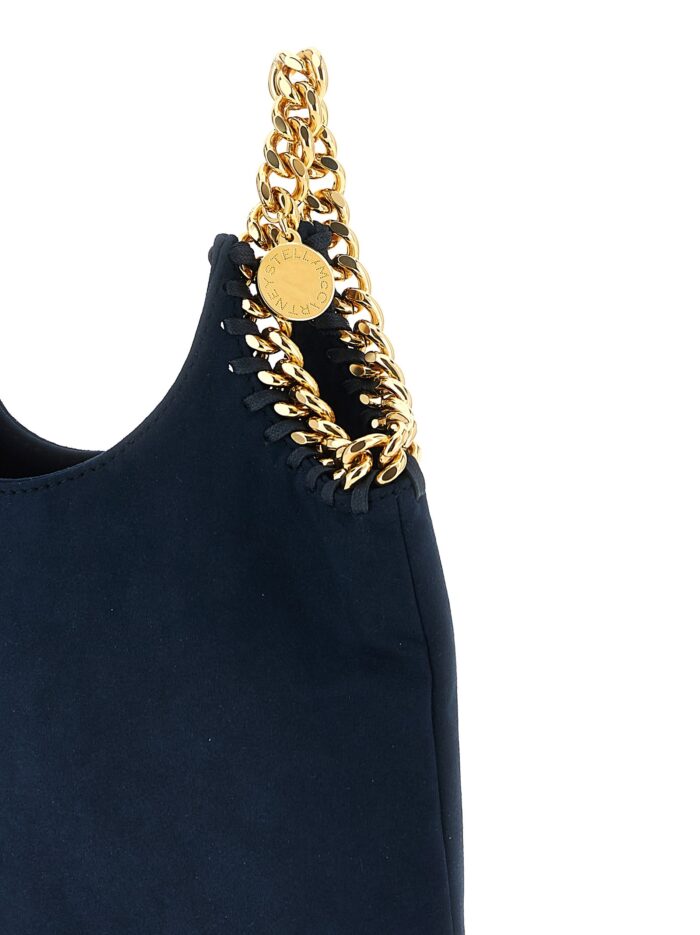Stella Mccartney 'Null' Suede Handbag
