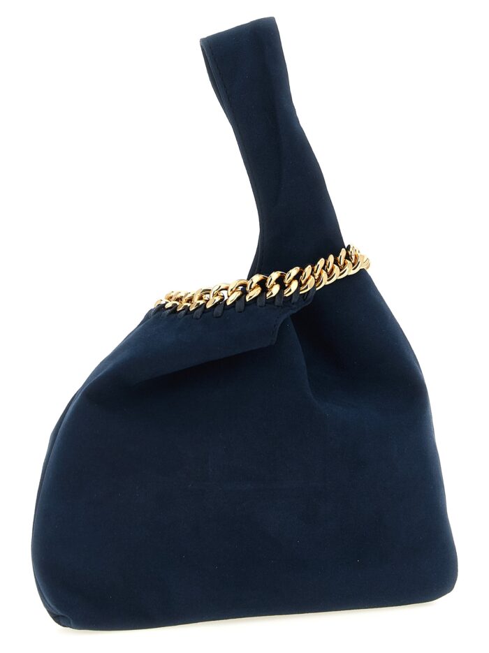 Stella Mccartney 'Null' Suede Handbag