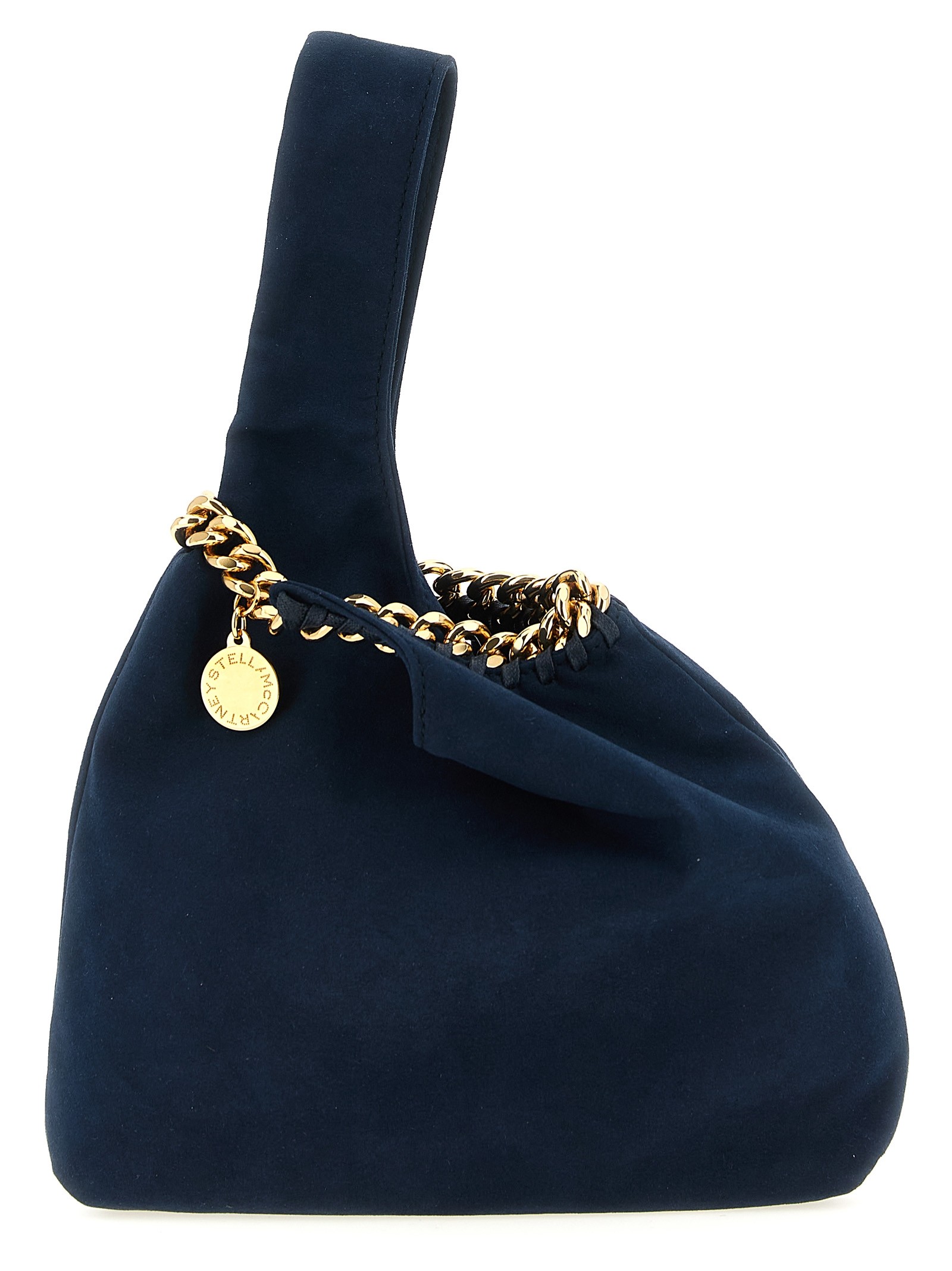 Stella Mccartney 'Null' Suede Handbag