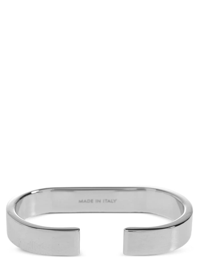 MM6 MAISON MARGIELA 'Numeric Doppio' Ring