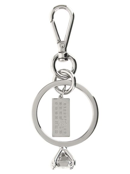 MM6 MAISON MARGIELA 'Numeric' Keyring