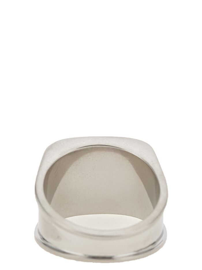 MM6 MAISON MARGIELA 'Numeric Logo' Ring