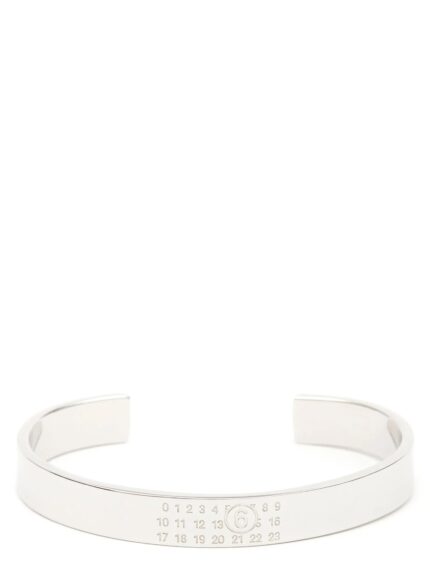 MM6 MAISON MARGIELA 'Numeric Minimal Signature' Bracelet