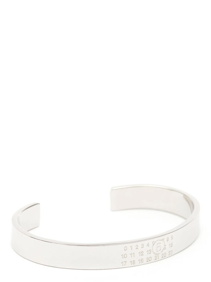 MM6 MAISON MARGIELA 'Numeric Minimal Signature' Bracelet