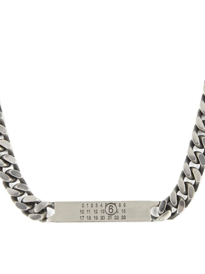 MM6 MAISON MARGIELA 'Numeric' Necklace