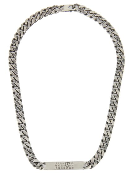 MM6 MAISON MARGIELA 'Numeric' Necklace