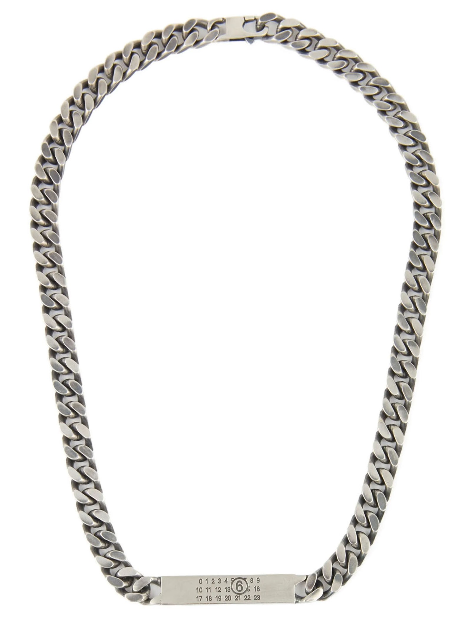 MM6 MAISON MARGIELA 'Numeric' Necklace