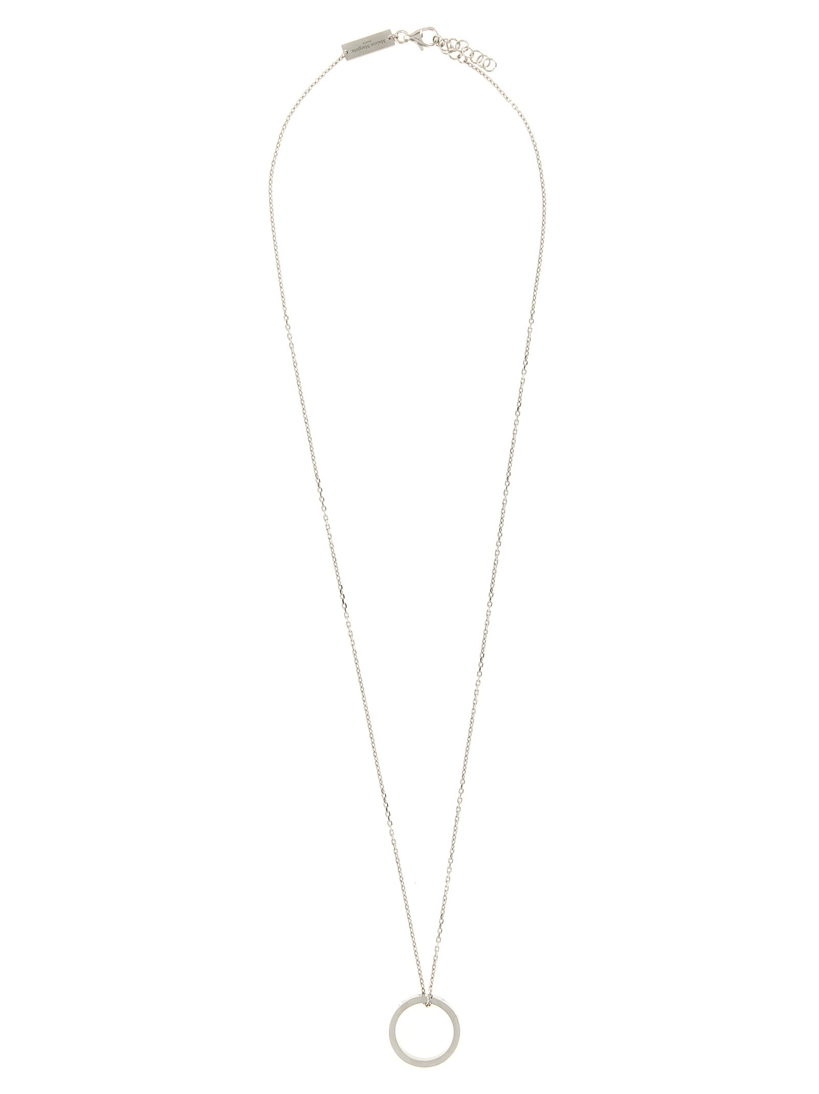 Maison Margiela 'Numeric' Necklace