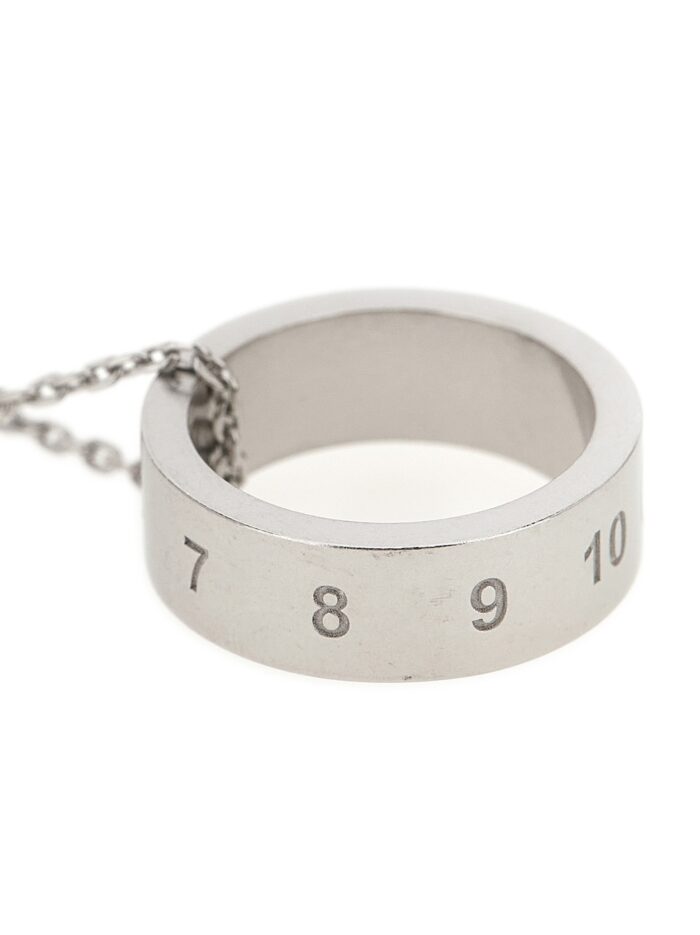 Maison Margiela 'Numeric' Necklace