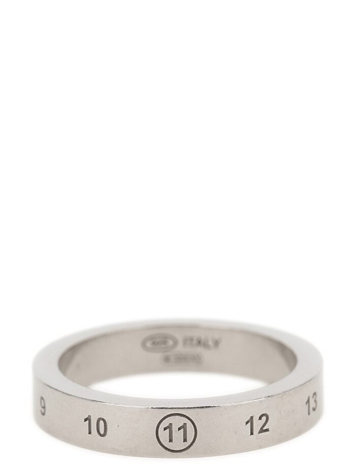 maison margiela 'numeric' ring Maison Margiela 'Numeric' Ring