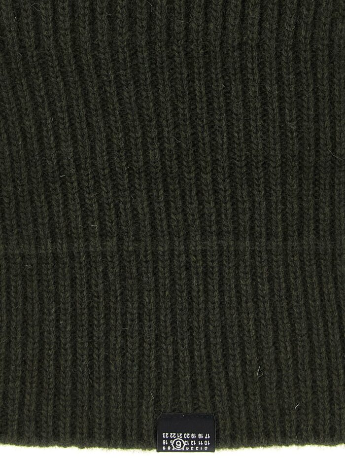 MM6 MAISON MARGIELA 'Numeric Signature MM6' Balaclava