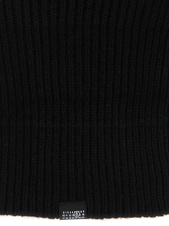 MM6 MAISON MARGIELA 'Numeric Signature MM6' Balaclava