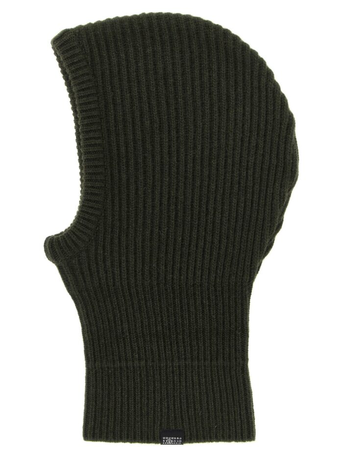 MM6 MAISON MARGIELA 'Numeric Signature MM6' Balaclava